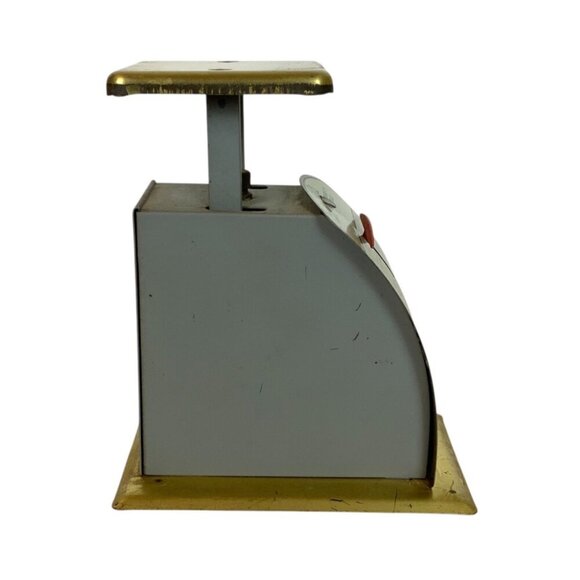 Vintage Deluxe Postal Thrifty Scale By IDL MFG Corp Carlstadt NJ - Picture 4 of 6